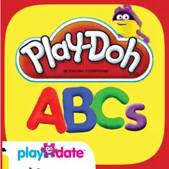 play-doh create abcs logo, reviews
