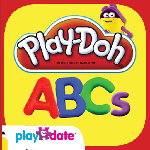 PLAY-DOH Create ABCs app reviews download
