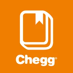 chegg ereader - study ebooks logo, reviews