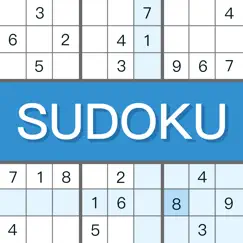 sudoku - classic puzzles logo, reviews