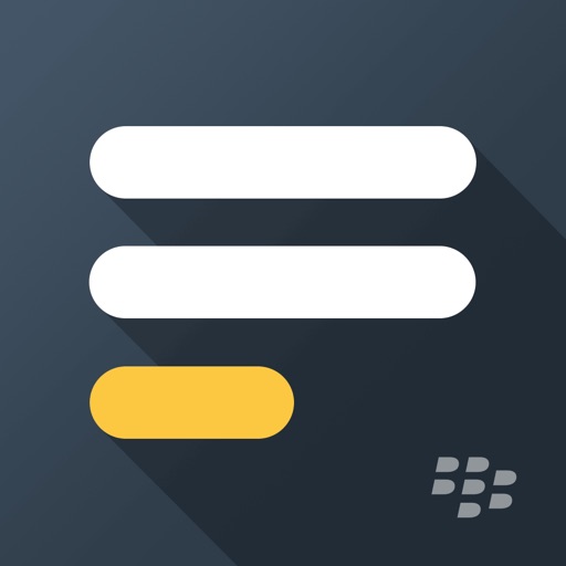 BlackBerry Notes app reviews download
