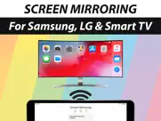 screen mirroring app iPad Captures Décran 1