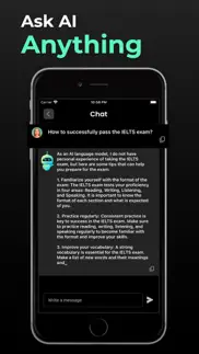 chat ai chatbot - hichatty iphone images 2
