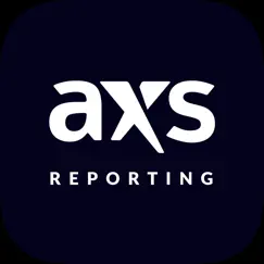 axs mobile reporting logo, reviews