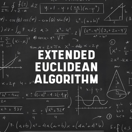 Extended Euclidian Algorithm app reviews download