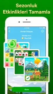 solitaire.net - sabır oyunu iphone resimleri 4