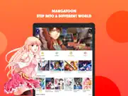mangatoon - bd en ligne iPad Captures Décran 1