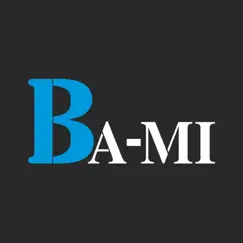 bami vietnamese logo, reviews