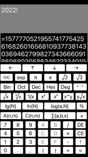 littlegray calculator-infinity iphone images 2