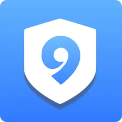 vpnine - fast and secure vpn logo, reviews