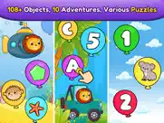 balloon pop toddler game: abc ipad images 1