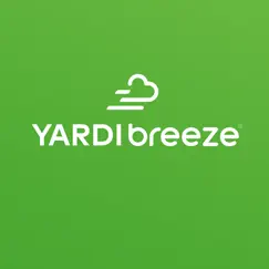 yardi breeze app logo, reviews