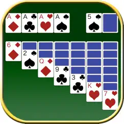 solitaire - play anywhere logo, reviews