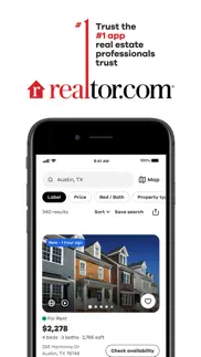 realtor.com: buy, sell & rent iphone images 1