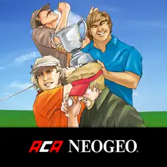 big tournament golf aca neogeo revisión, comentarios