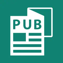 pub reader - for ms publisher commentaires & critiques