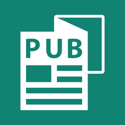 PUB Reader - for MS Publisher app reviews download