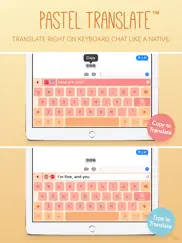 pastel keyboard themes color ipad images 4