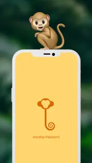monkey passwords iphone images 1