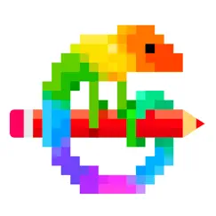 Pixel Art - Coloriage installation et téléchargement