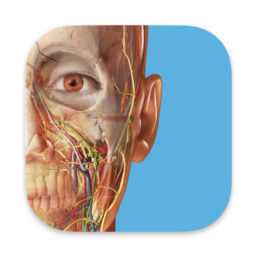 atlas d'anatomie humaine en 3d commentaires & critiques