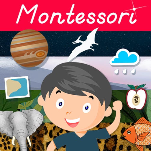 Montessori Science app reviews download