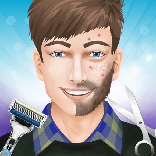 Beard Salon Hair Cutting Game app reviews download