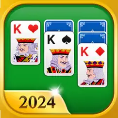 solitaire: klondike game logo, reviews