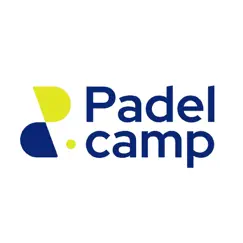 padel camp logo, reviews