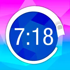 gesture alarm clock logo, reviews
