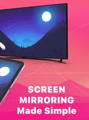 screen mirroring・cast・mirror ipad images 2