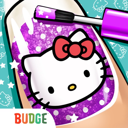 Hello Kitty Nail Salon app reviews download