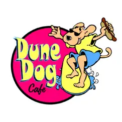 dune dog restaurant group logo, reviews