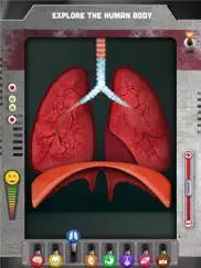 how does the human body work? ipad images 1