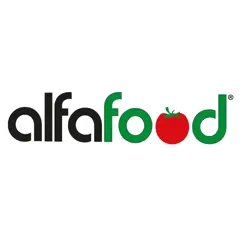 alfafood angebot app logo, reviews