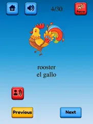 fun spanish flashcards ipad images 2