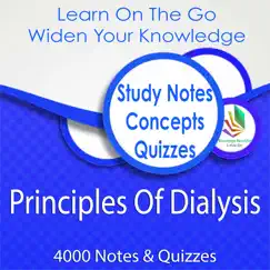 principles of dialysis exam logo, reviews