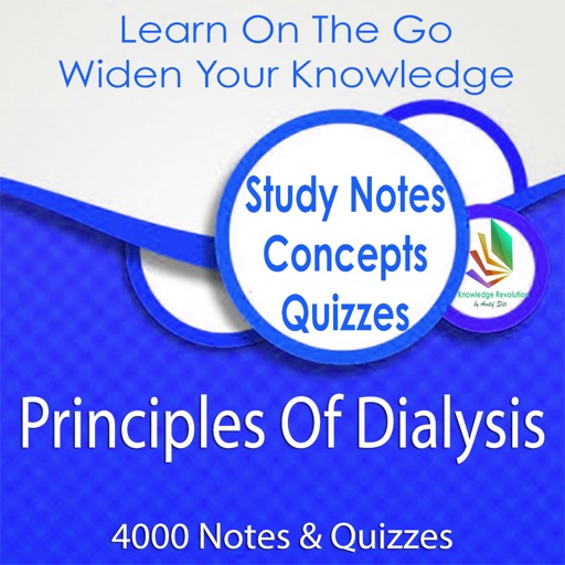 Principles Of Dialysis Exam app reviews download