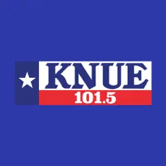 101.5 knue country radio logo, reviews
