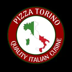 pizza torino otley logo, reviews
