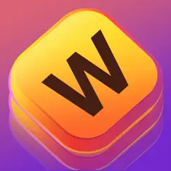 words with friends – word game logo, reviews