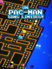 pac-man 256 labyrinthe infini style arcade iPad Captures Décran 1