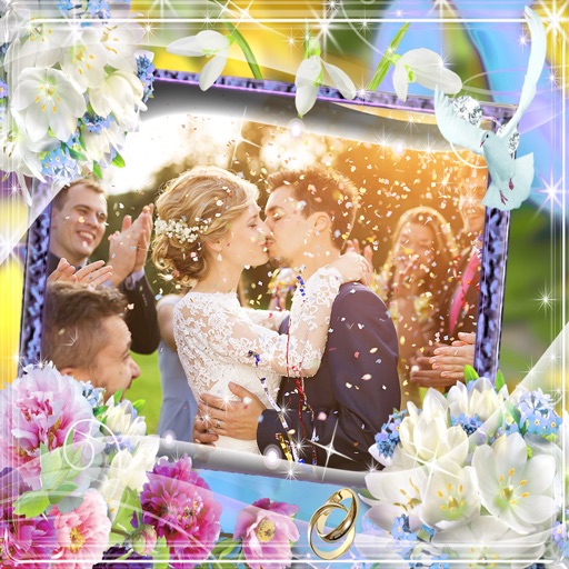 The Wedding Photo Frames app reviews download