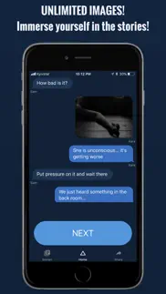 scary chat stories - addicted iphone images 3