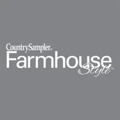 farmhouse style magazine logo, reviews