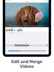 video maker with music editor ipad images 1