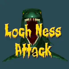 loch ness attack logo, reviews