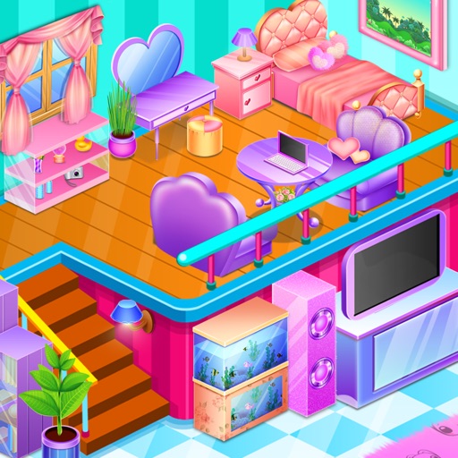 My Princess Room Design app reviews download