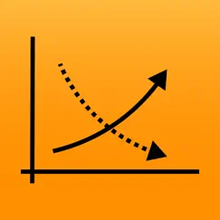 exponential growth and decay logo, reviews