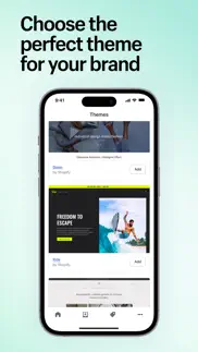 shopify - your ecommerce store iphone images 3